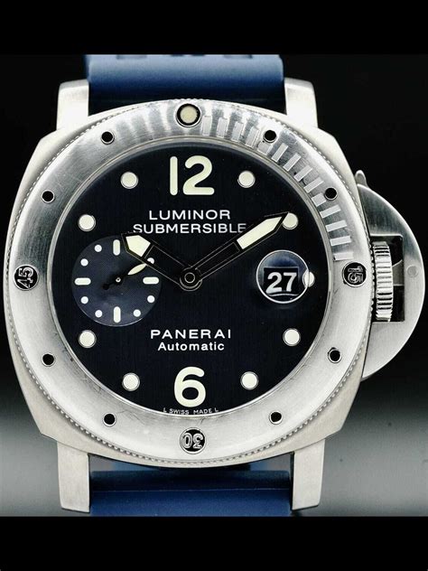 panerai firenze 1860 divers professional op 6506